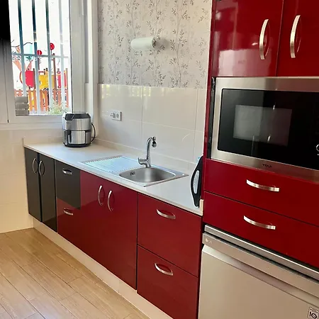 Apartamento Las Canteras Las Palmas de Gran Canaria