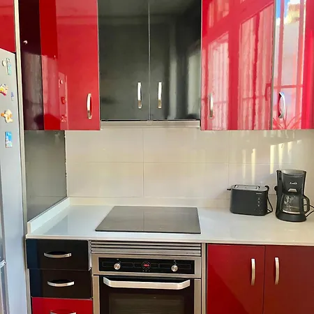 Apartamento Las Canteras * Las Palmas de Gran Canaria