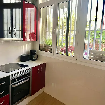 Apartamento Las Canteras *